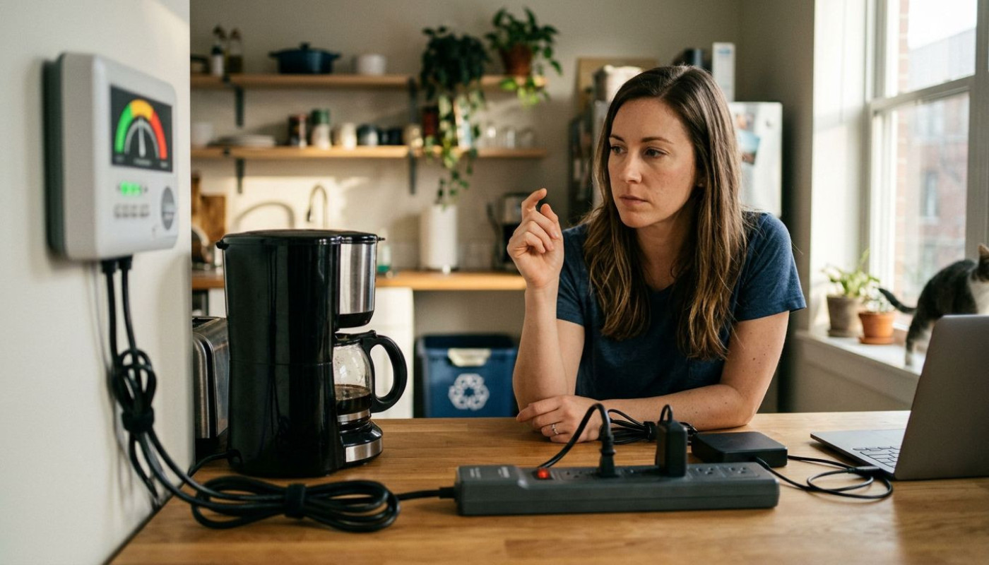 Changer d’habitudes électriques : le défi silencieux du quotidien