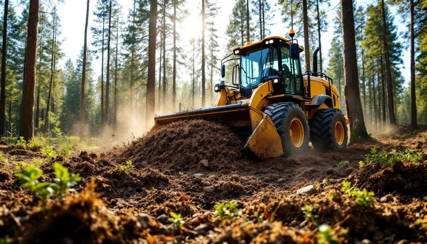 Comment choisir le bon broyeur pour votre terrain ?