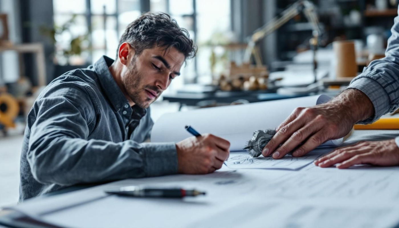 Comment choisir le bon expert en géométrie pour votre projet immobilier ?