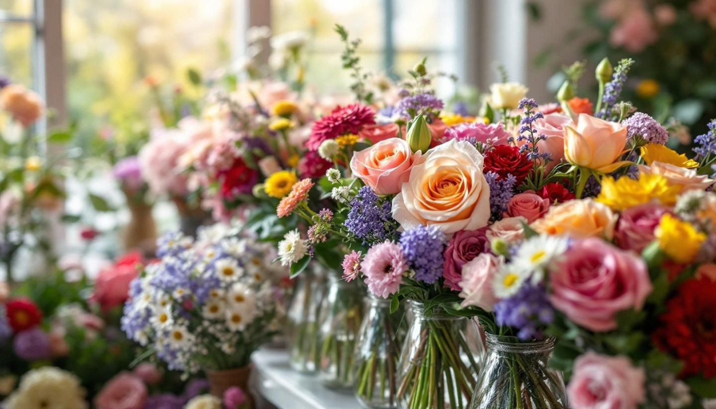 Comment choisir les meilleures compositions florales pour chaque occasion ?