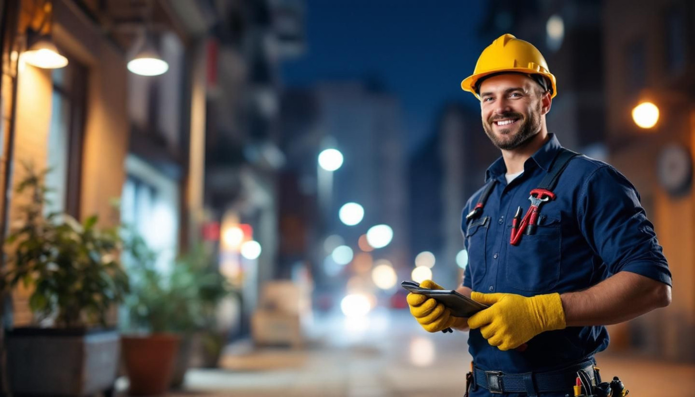 Comment choisir un plombier fiable pour une urgence nocturne ?