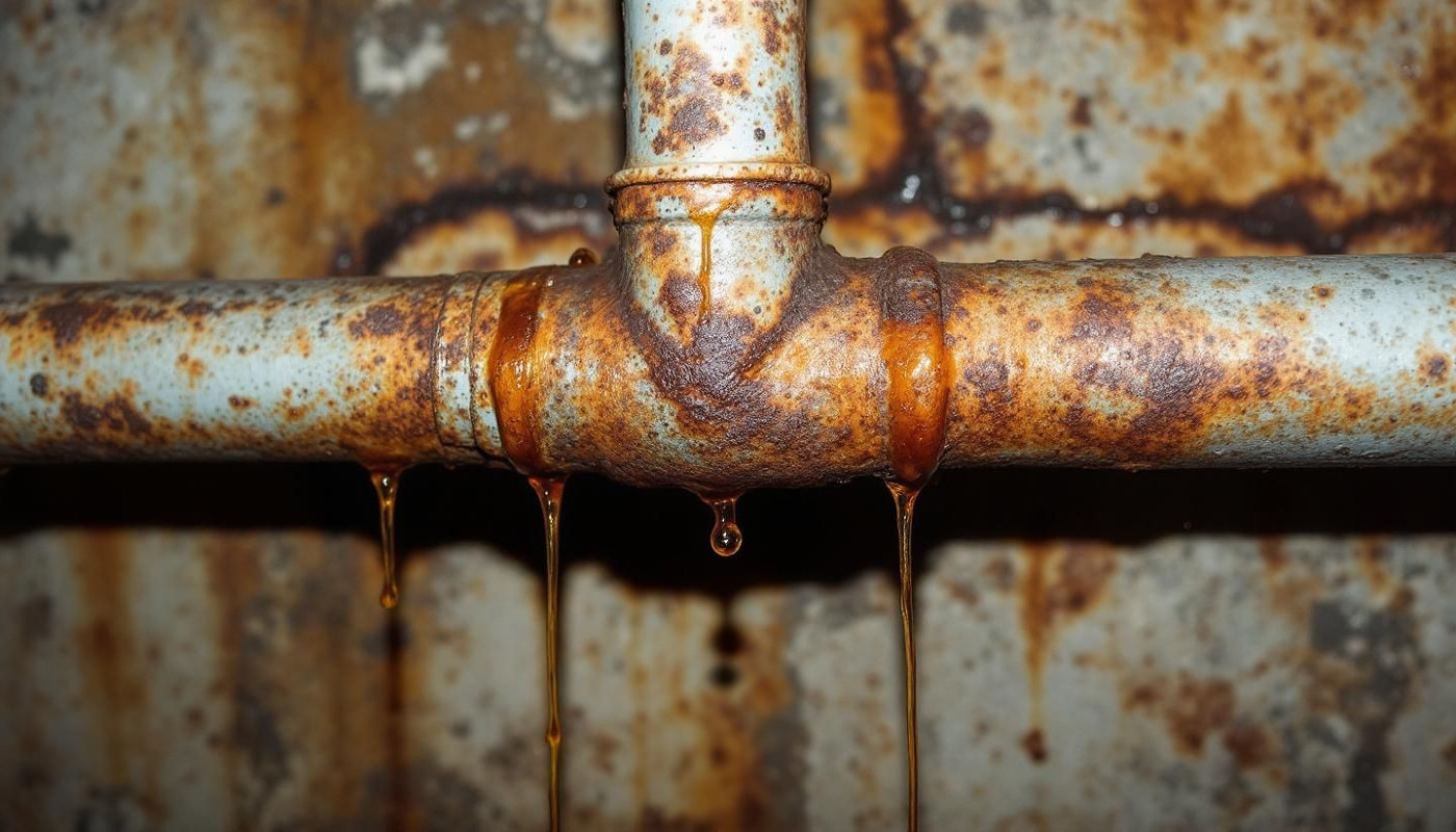 Comment identifier les signes d'une plomberie défectueuse ?