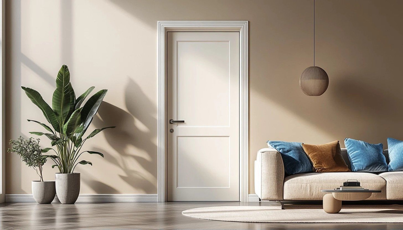 Comment les portes affleurantes transforment-elles l’esthétique intérieure ?