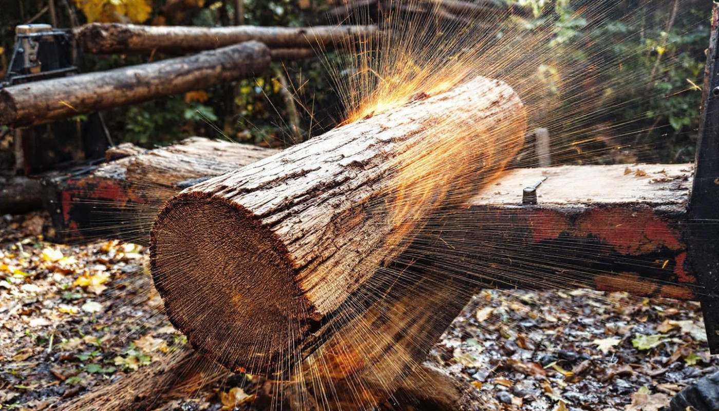 Comment maximiser l'efficacité de votre fendeuse à bois ?