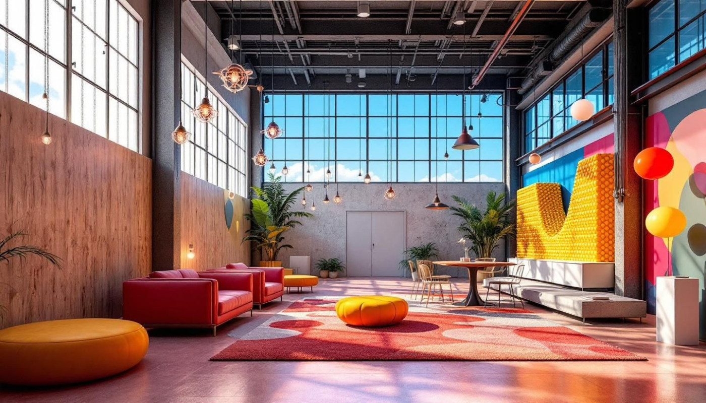 Comment transformer votre espace avec des luminaires et meubles uniques ?