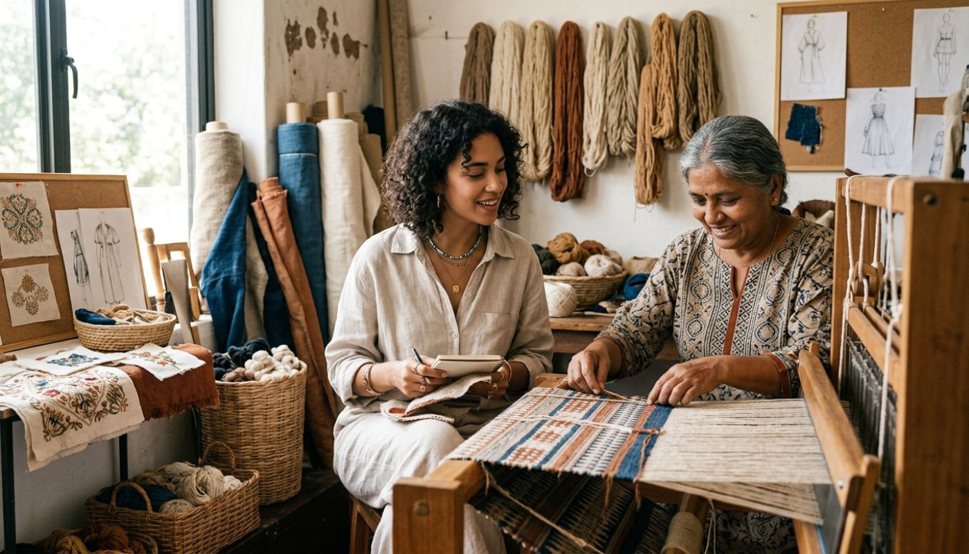 L’artisanat local inspire-t-il la mode de demain ?