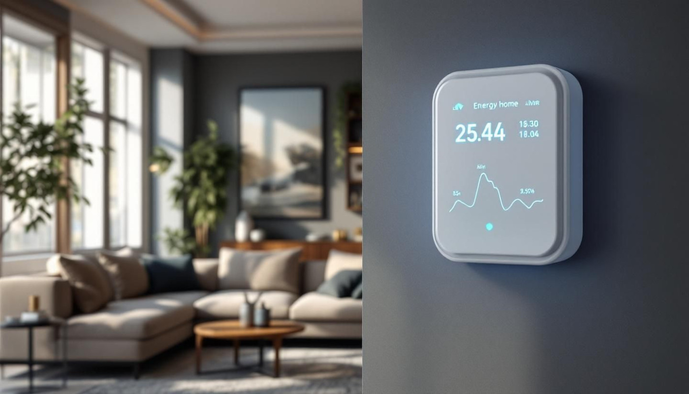 Optimiser l'efficacité énergétique domestique avec des technologies modernes